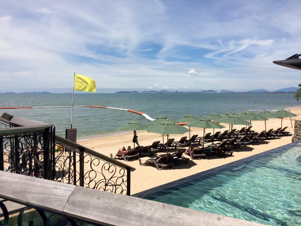 Club Royal Wongamat Apartment Pattaya Exterior foto