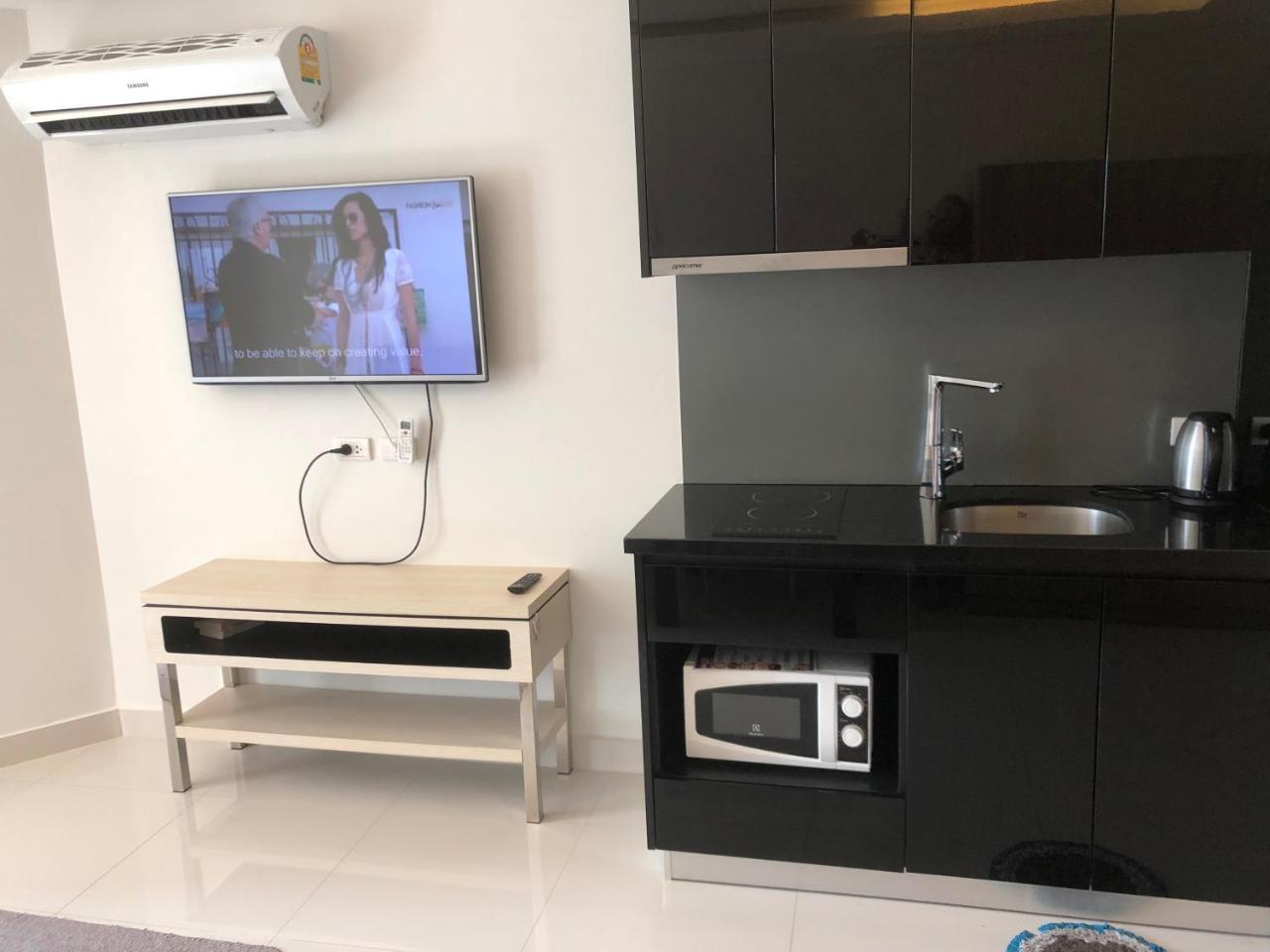 Club Royal Wongamat Apartment Pattaya Exterior foto