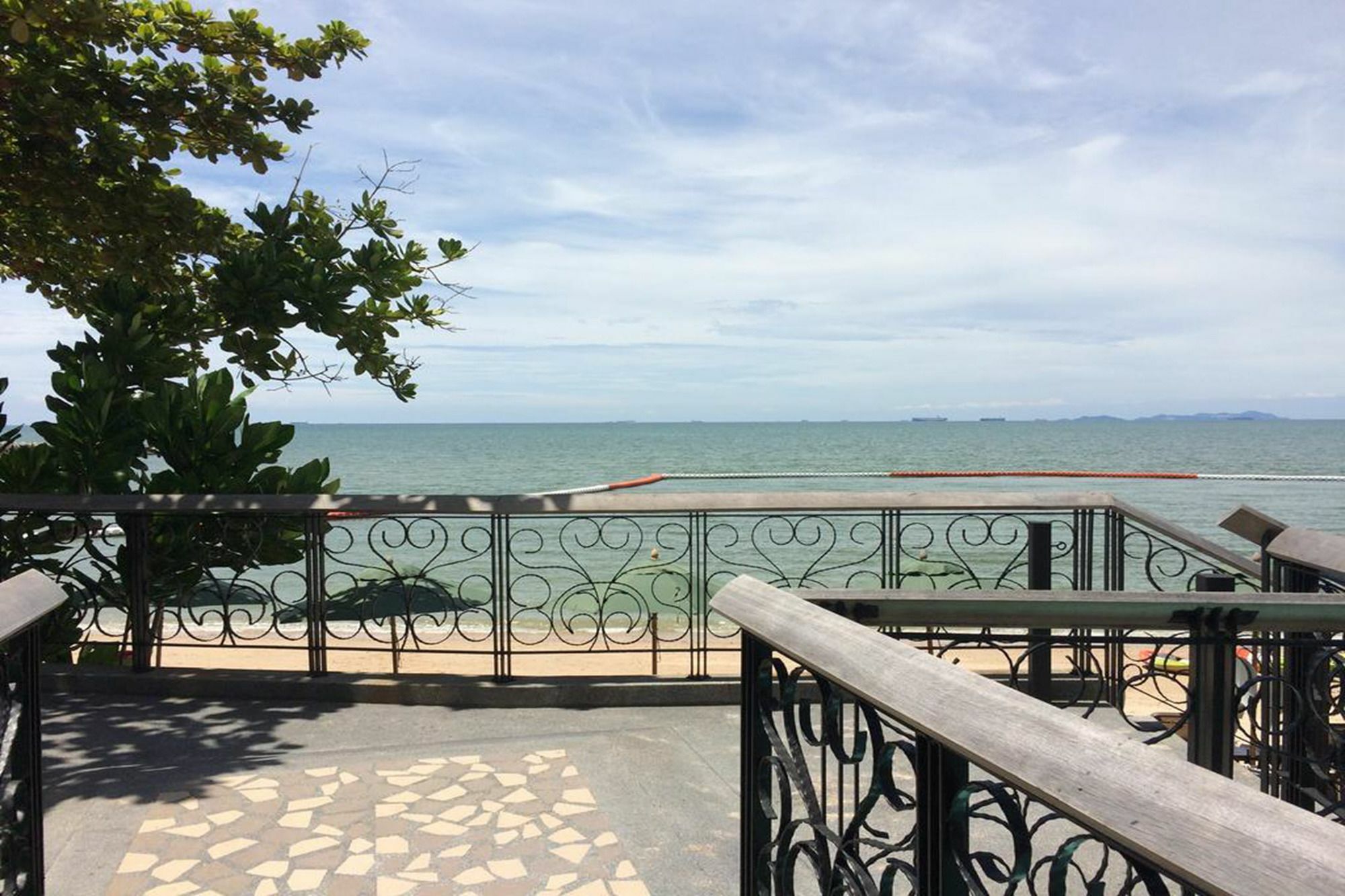 Club Royal Wongamat Apartment Pattaya Exterior foto